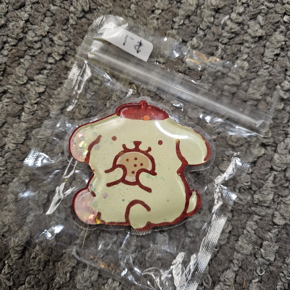 PomPomPurin Popsocket